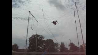 Flying Trapeze Penny Roll