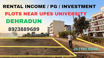 PLOTS IN DEHRADUN 🏘️|| DEHRADUN PROPERTY|| MOB NO: 8923889689 #dehradunproperty #plotsindehradun