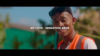 Sensation Band - MY LOVE (teaser) | Shot with canon R5 4K