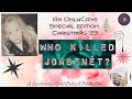 Who killed jonbent ramsey  onlycans christmas special