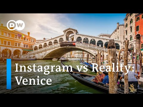 The real Venice: What's Behind the Beautiful Facades of the Famous Italian Lagoon City?