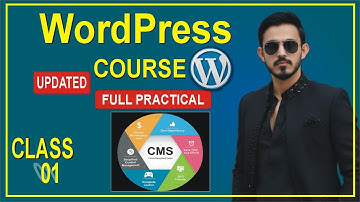 What is a CMS - Content Management System (Complete Overview) | WordPress Tutorials