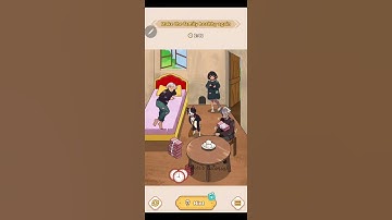 Brain Puzzle: Tricky Quest tutorial "Poor Family" LEVEL 34 #brainpuzzle