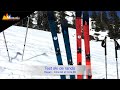 Test ski de rando hagan core 89 et core 84 au margriaz