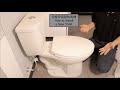 怎么安装马桶/How to Install a  Toilet  加拿大埃德蒙顿ROY DIY房屋维护