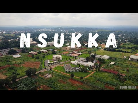 Video: Vai atrodas Nsukkas universitāte?