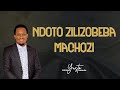 Minister yusto ndonde ndoto zilizobeba machozi