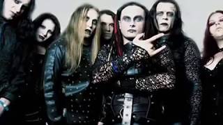 Cradle Of Filth Fear of the Dark (Metal Lyrics)