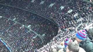 Fc Barcelona Vs Bayer Leverkusen - 7 Mars 2012