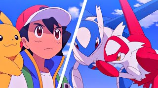 Ash Team Up With Latias and Latios「AMV」- Legendary | Pokemon Aim to Be a Pokemon Master Episode 10