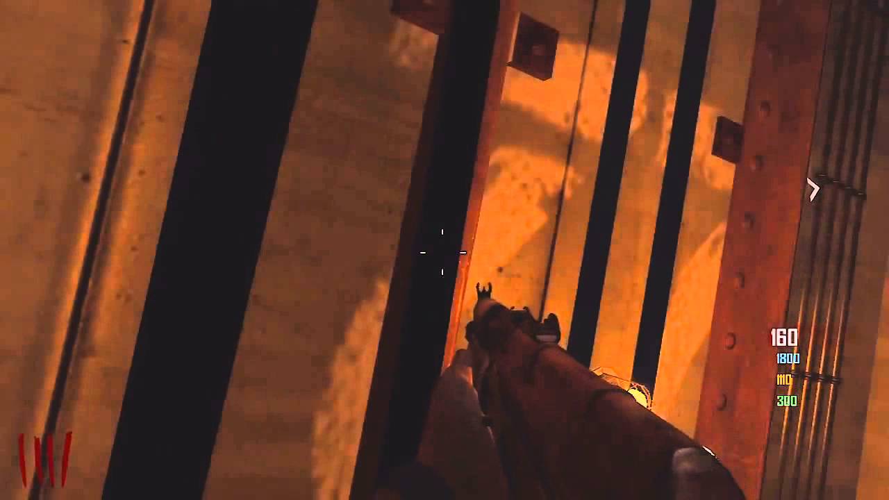 Black Ops 2 Zombie Glitches: Round Skip Glitch On Die Rise!!