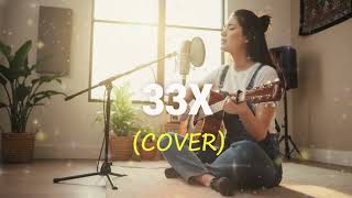 33x  Perunggu  Cover By Irva acoustic Version
