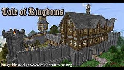 How to download Tale of Kingdoms mod minecraft 1.4.6