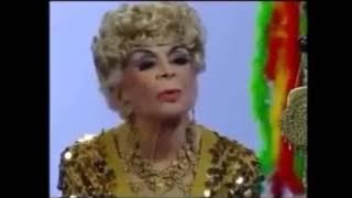 Comer, Cagar e Dormir - Dercy Gonçalves o melhor da vida