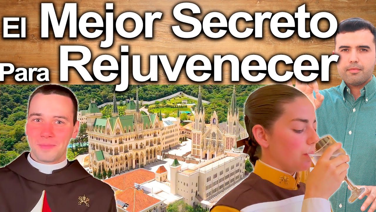 REJUVENECE 20 A�OS (No Es Broma) - Esta Practica Rejuvenece, Luce Joven y Revierte el Envejecimiento