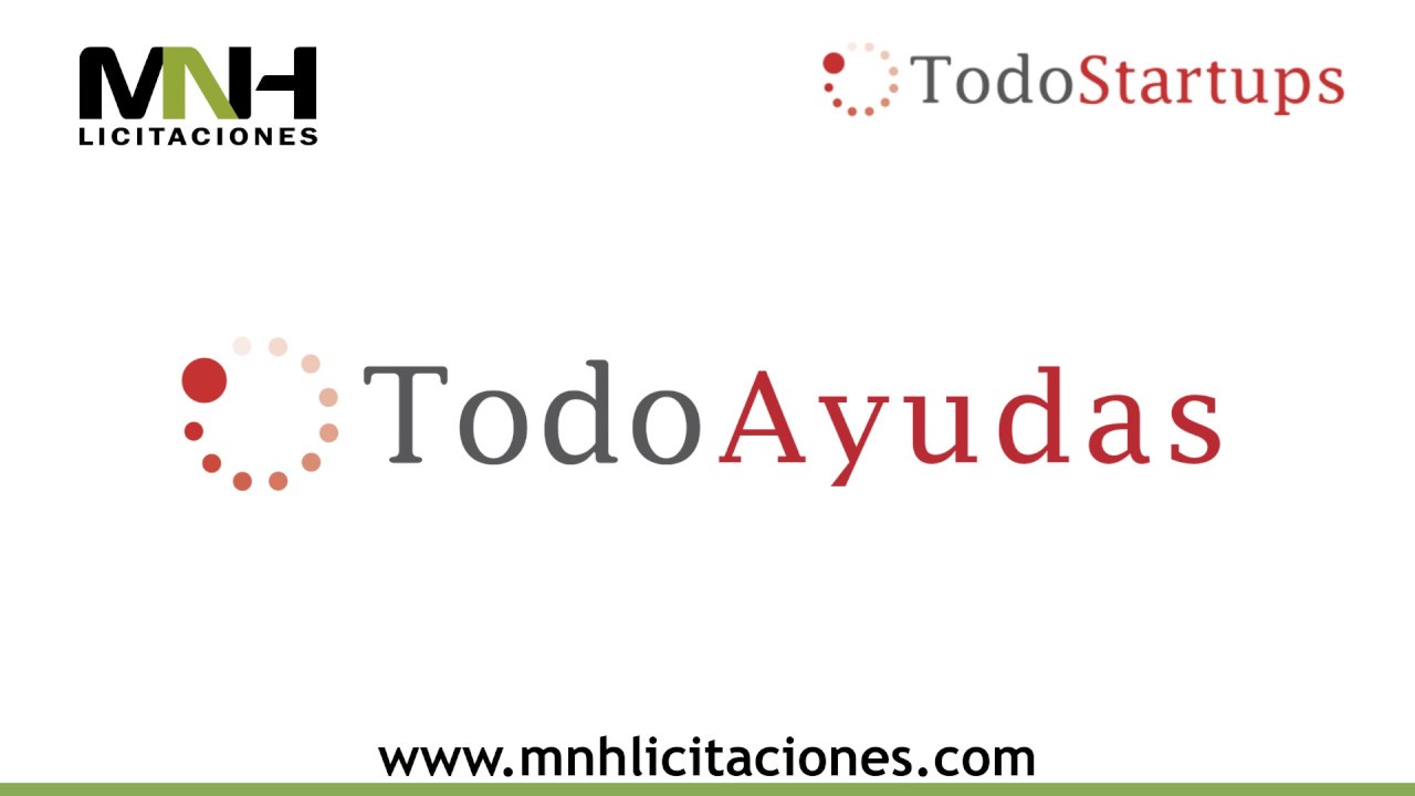 TodoAyudas - Ayudas Programa Cheques del Principado de Asturias - MNH Licitaciones