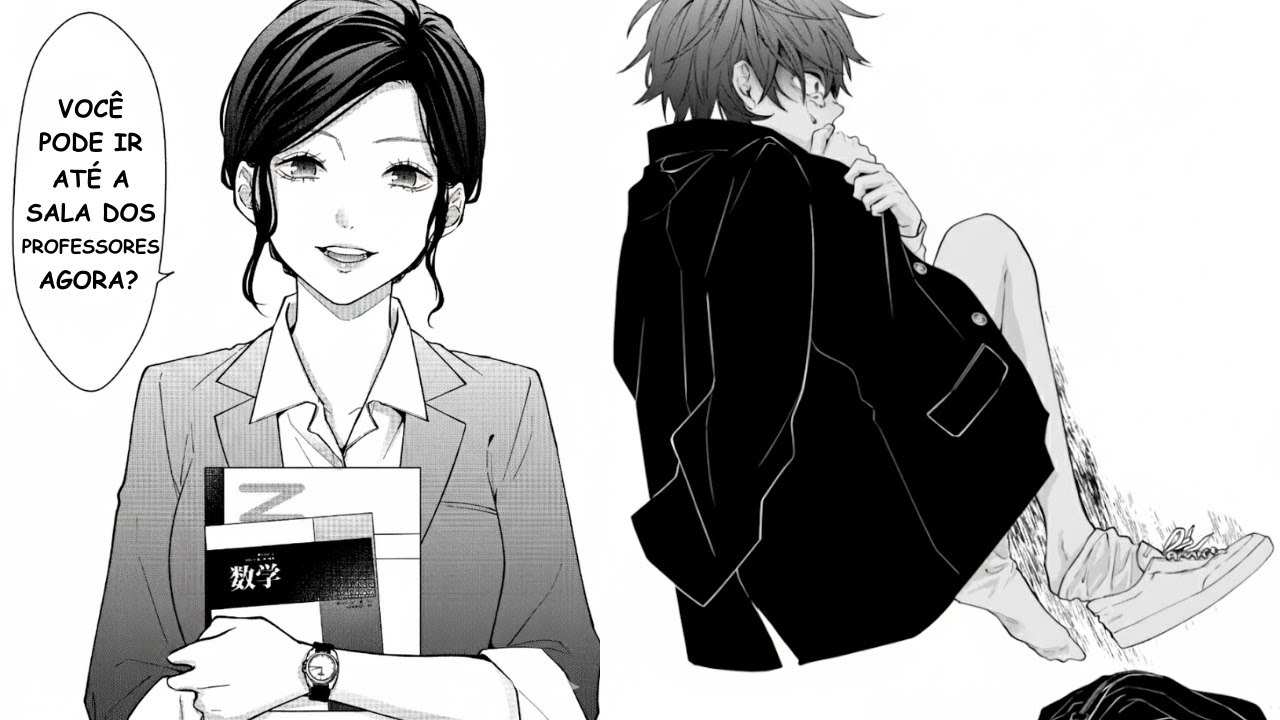 Após ser TRAÍDO e ESTUDADO por sua PROFESSORA, ele perdeu a vontade de CONTINUAR VIVENDO!