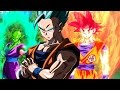 Gohan's Return: Tribute 《amv》Dragon Ball Super - On my life