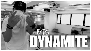 BTS - Dynamite | Bryan Taguilid Choreography | Basic Hiphop Dance Class