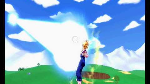 ZEQ2 - Beam Struggle