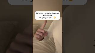 Er betrat eine verbotene Insel und es ging schief😳 #verboteneswissen #insel #shorts #fyp