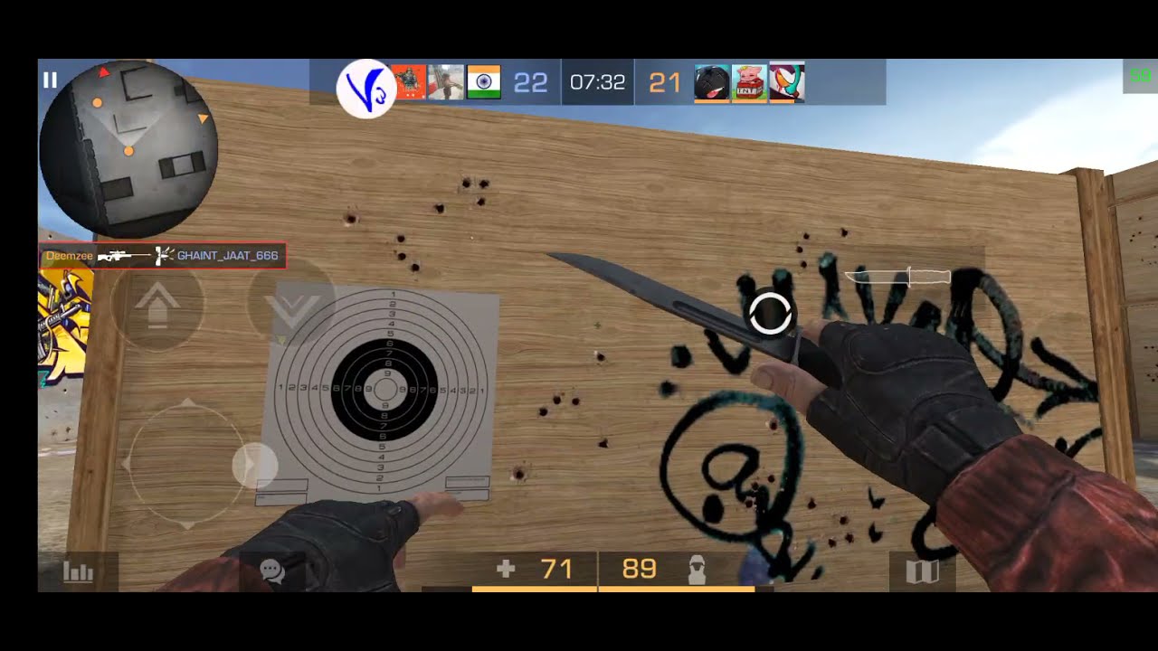 STANDOFF 2 GAMEPLAY KEYBOARD & MOUSE ANDROID SNIPER FULL GAME 2 YouTube