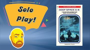 Solo Play! with Zee - Deep Space D-6