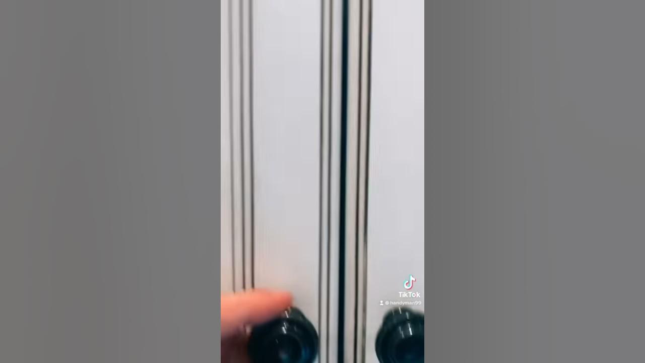 How to level doors! YouTube