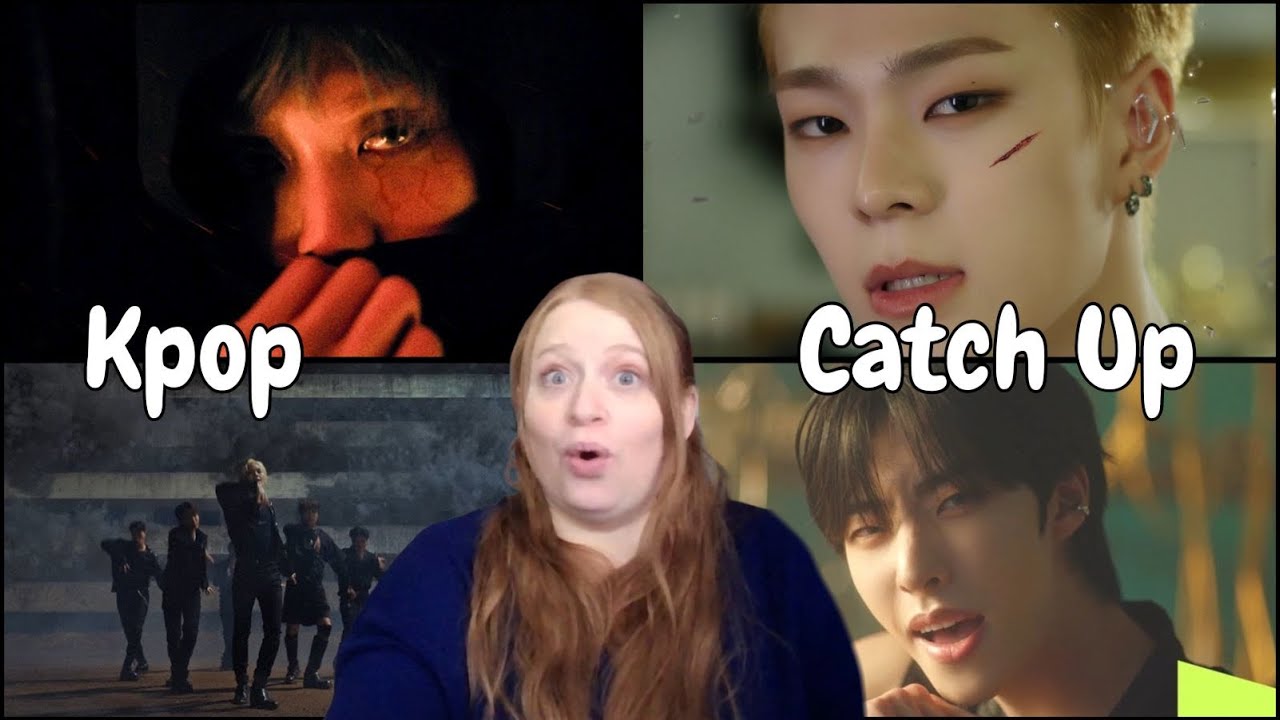 ONF - Bye My Monster, ONE PACT - Must Be Nice, Younite - Geekin & WHIB - Rush Of Joy | REACTION