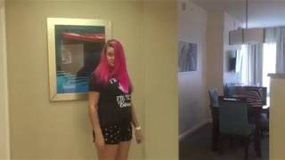 Orlando Marriott Cypress Harbor Lakes Room Tour
