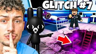 ODHALIL JSEM VŠECHNY ZAKÁZANÉ GLITCHE V ANIMAL HOSPITAL!