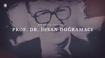 İyi ki doğdunuz Hocam, Bilkent Günümüz kutlu olsun!  | İhsan Doğramacı 107 yaşında
