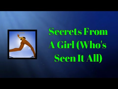 Lorde - Secrets from a Girl Whos Seen it All (Lyrics)