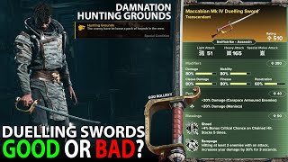 The BEST Sword for a Psyker? | Warhammer 40K: Darktide | Damnation | (No Commentary)