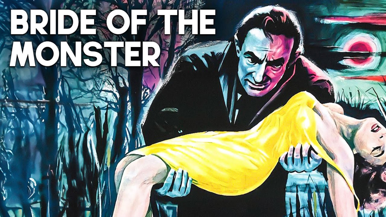 Bride of the Monster | BELA LUGOSI