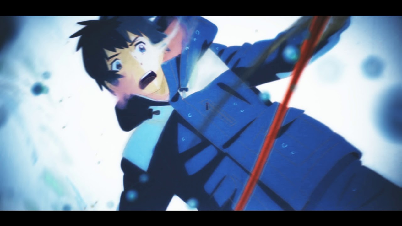 Kimi No Na Wa Doppiato Ita