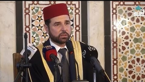 تلاوة الجمعة للشيخ معروف الشريف حفظه الله ماتيسر من سورتي النازعات والفجر 20 | 6 | 2025م تلاوة خاشعة