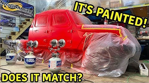 Rebuilding A Wrecked 2020 Jeep Gladiator Rubicon Part 9