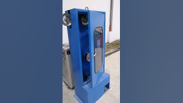 Copper Intermediate Wire Drawing Machine for 1.78 outlet wire Model: 17DC+270T