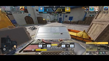 One sided gameplay, full domination in CODM search and destroy in TUNISIA| #codm #quickscope #viral 