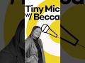 Tiny Mic with Becca: Preneed Regional Managers - Allyson Malek