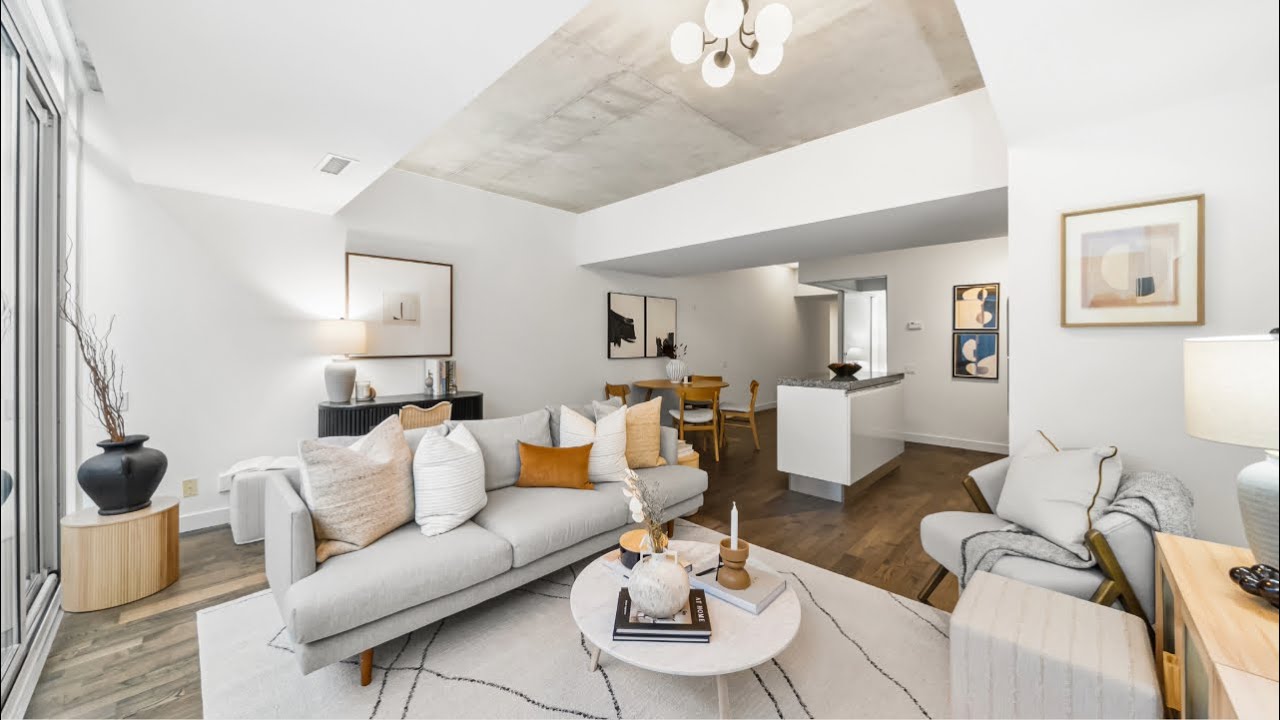 Philippe Starck Loft in King West