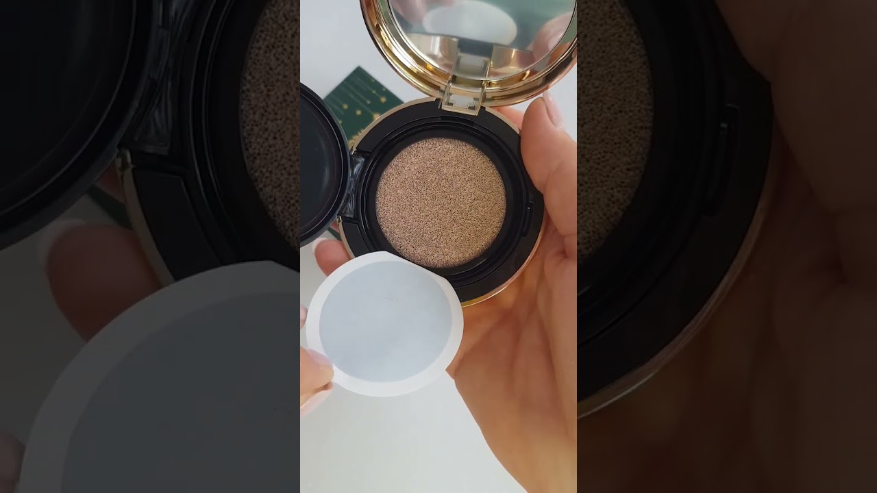 Кушон Pittoresco. Корейская Косметика Корея c любовью.