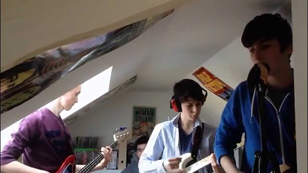 The Dirty Gentleman - Time for heroes - The Libertines, Band Cover