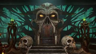 Throne: an Unreal Engine Environment by Matthew Messner