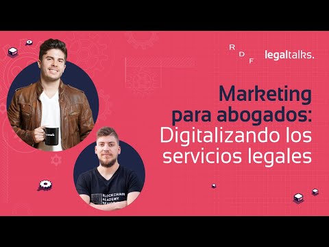 Video: Cómo Anunciar Servicios Legales