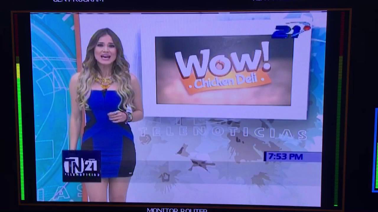 Subway Latina reporter