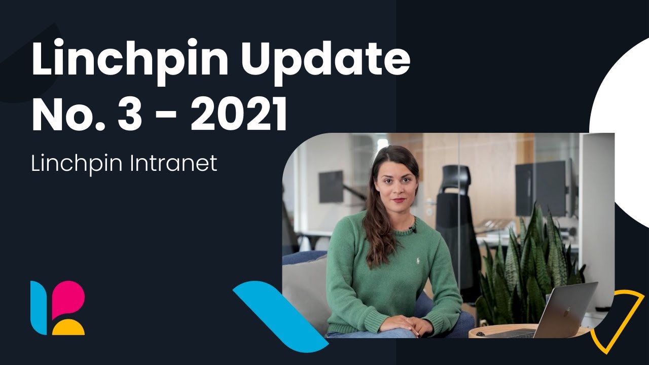 Linchpin Update Q3 (2021) What's new? YouTube