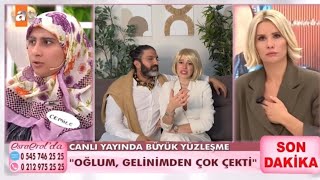 Esra Erolda Cemile Ile Komik Anlar