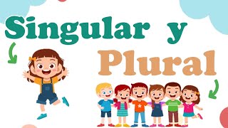 Singular y Plural EJEMPLOS | Reglas